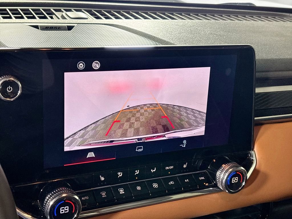 Used 2023 GMC Canyon AT4 w/ Canyon Safety Plus Package image 17