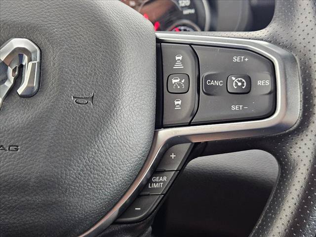 Used 2026 RAM 1500 Warlock AWD/4WD image 22