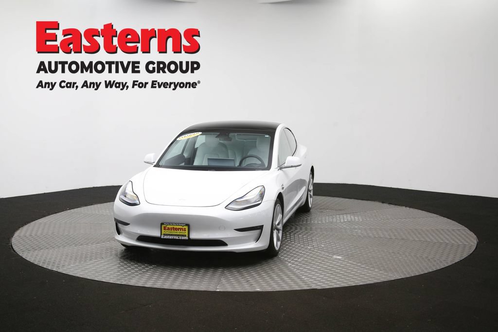 Used 2019 Tesla Model 3 Long Range AWD/4WD image 48