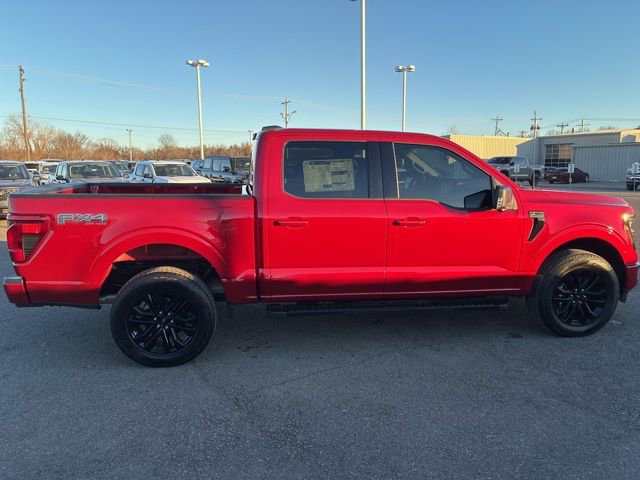 New 2025 Ford F150 XLT w/ Equipment Group 302A MID image 6