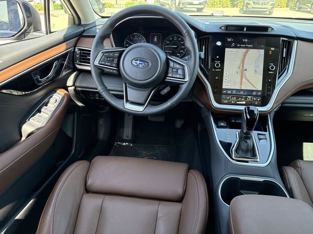 Certified 2025 Subaru Outback Touring image 10