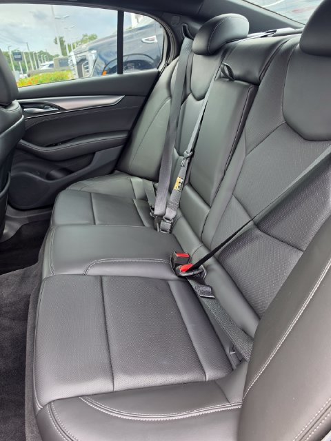Used 2025 Cadillac CT5 Premium Luxury w/ Technology Package AWD/4WD image 16