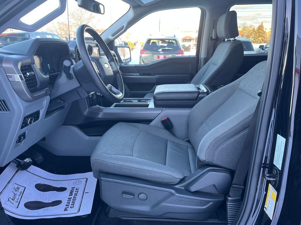 Used 2024 Ford F150 XLT w/ Mobile Office Package image 11