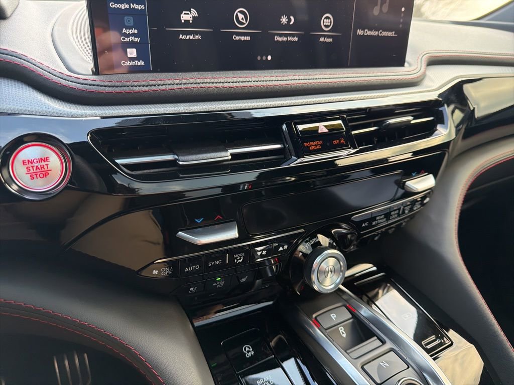 Used 2025 Acura MDX A-Spec image 36