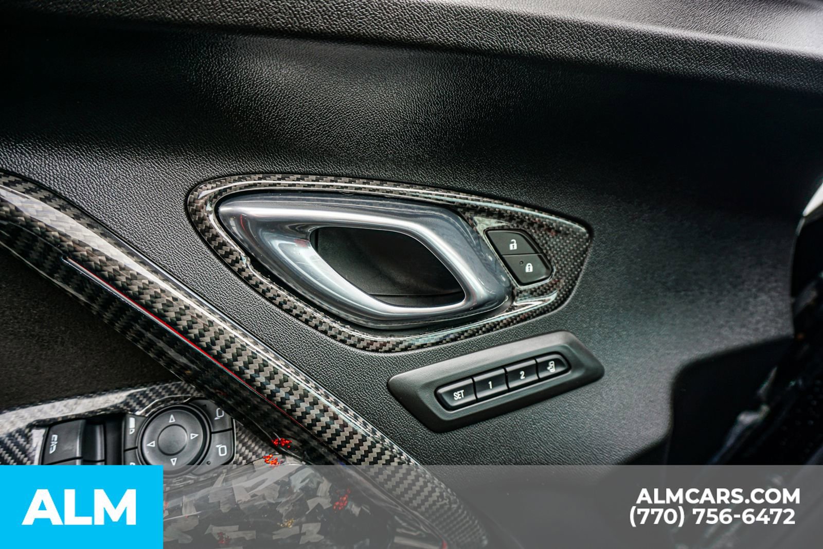 Used 2021 Chevrolet Camaro ZL1 image 52