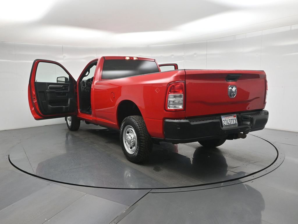 Used 2022 RAM 2500 Tradesman image 32