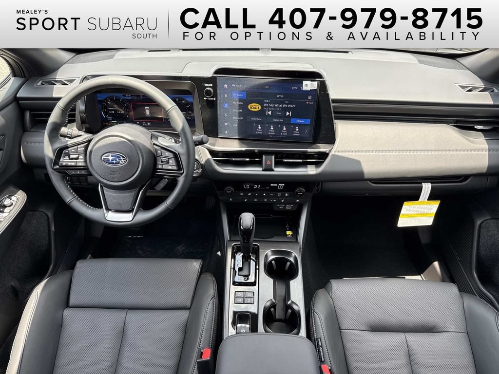 New 2026 Subaru Outback Touring XT AWD/4WD image 18