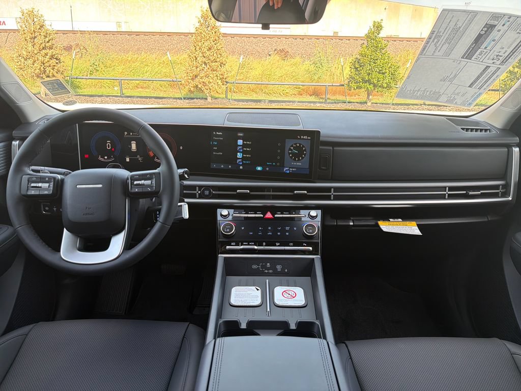 New 2027 Hyundai Santa Fe SEL w/ Tow & Go Package FWD image 20