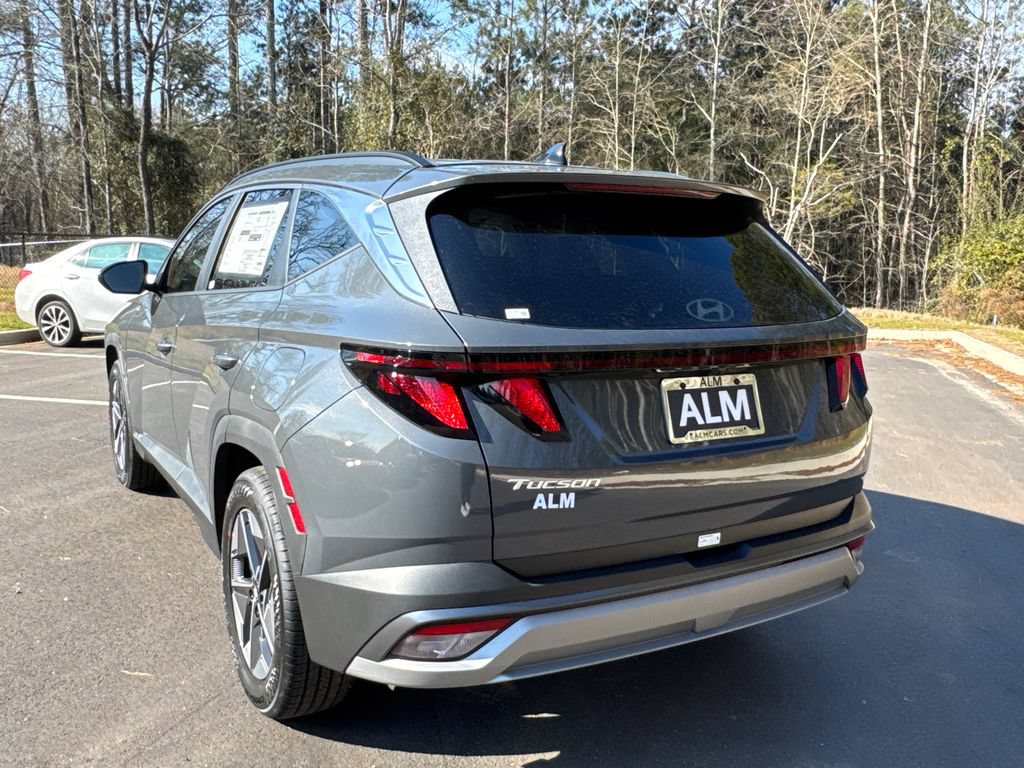 New 2026 Hyundai Tucson SEL Plus FWD image 4