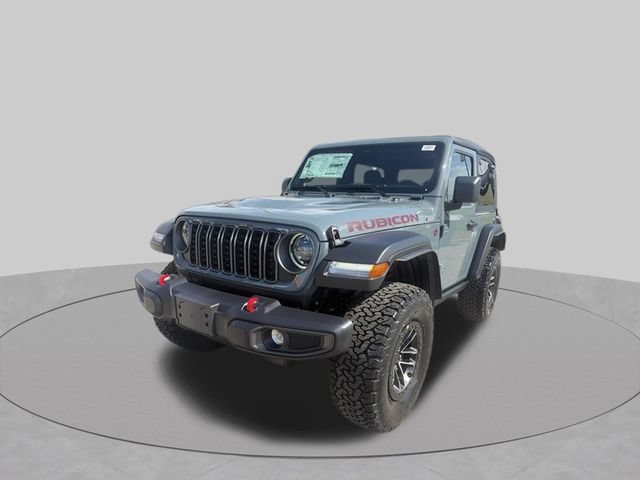 New 2026 Jeep Wrangler Rubicon w/ Xtreme 35 Tire Package AWD/4WD image 50