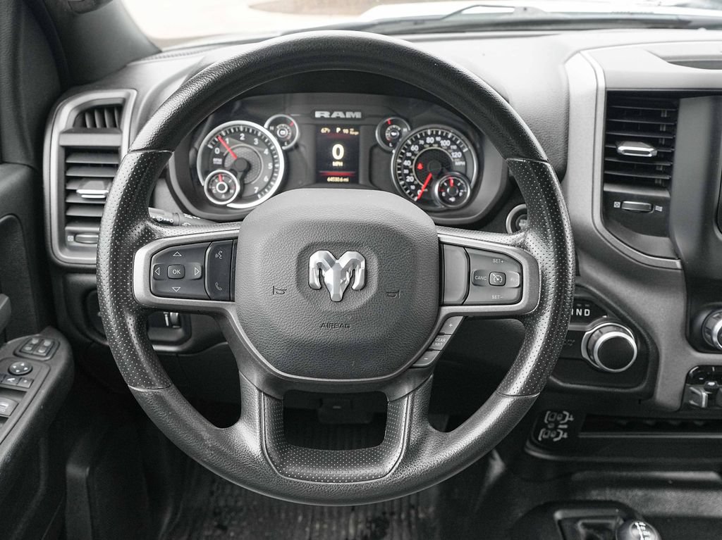 Used 2023 RAM 2500 Tradesman AWD/4WD image 33