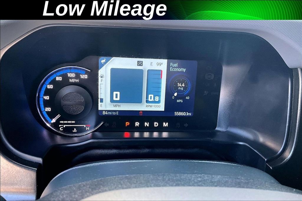 Used 2021 Ford Bronco Big Bend AWD/4WD image 2