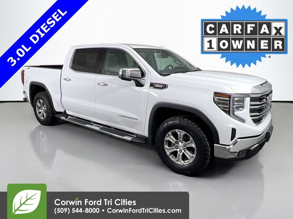 Used 2024 GMC Sierra 1500 SLT w/ X31 Off-Road Package