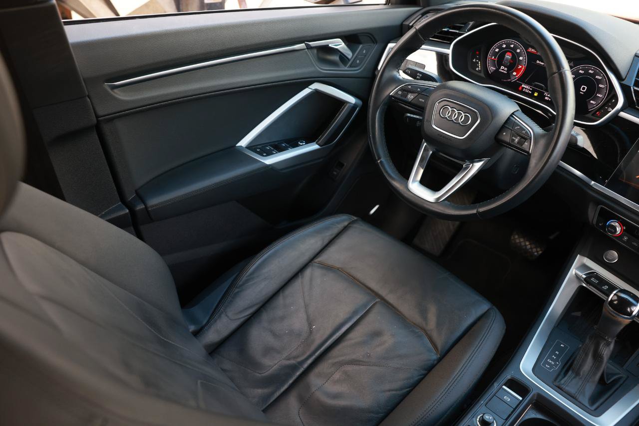 Used 2020 Audi Q3 2.0T Premium Plus w/ Premium Plus Package AWD/4WD image 21