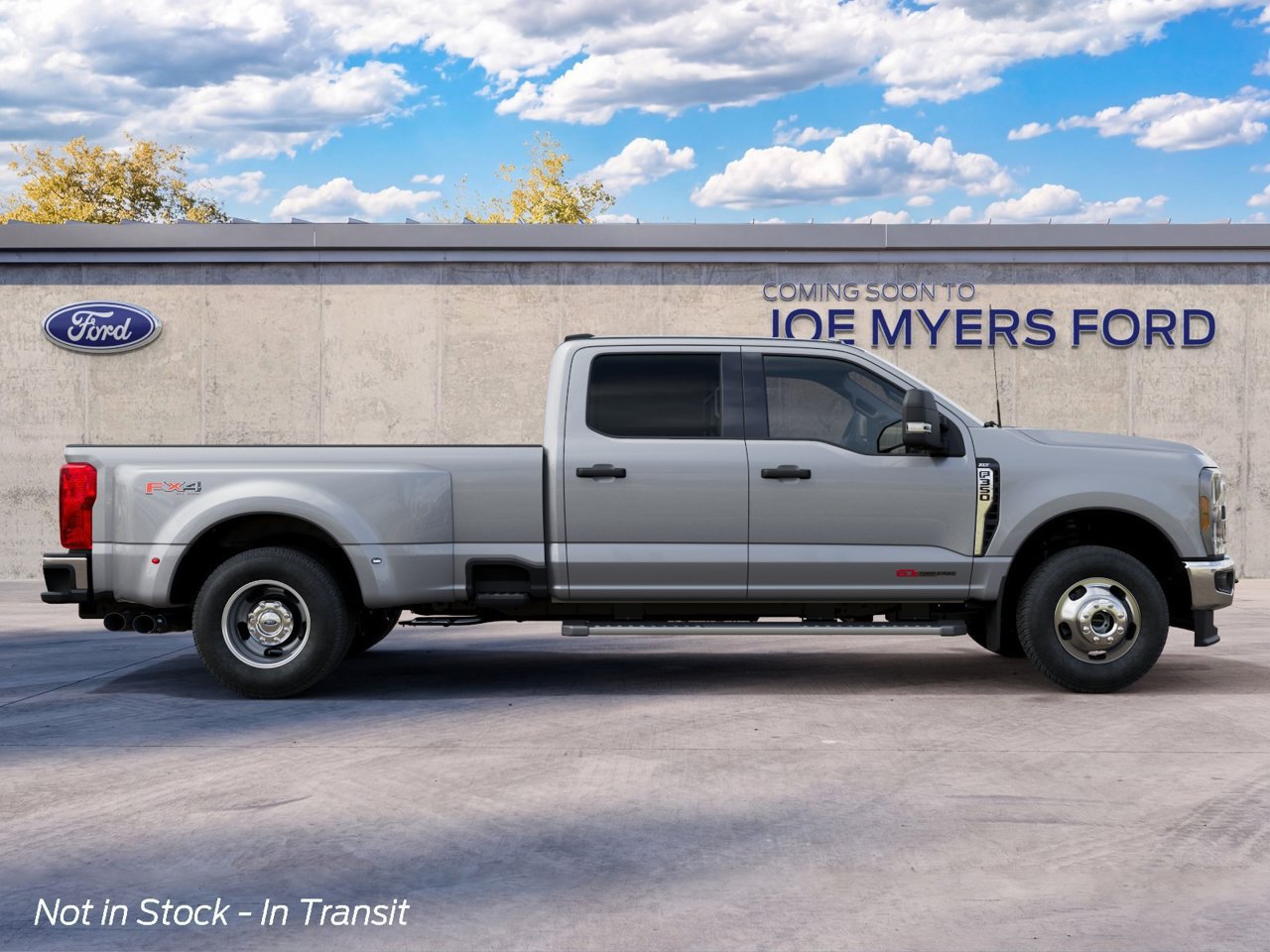 New 2027 Ford F350 XLT AWD/4WD image 5