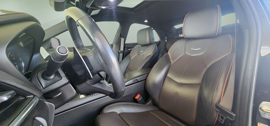 Used 2020 Cadillac CT4 Sport w/ Climate Package RWD image 18