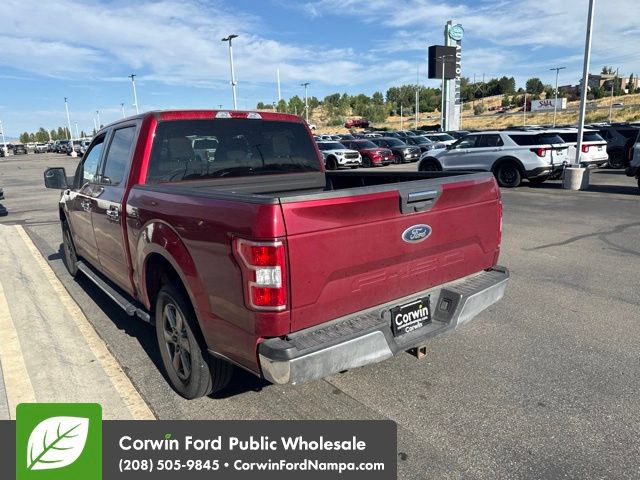 Used 2019 Ford F150 XLT w/ Equipment Group 302A Luxury RWD image 9