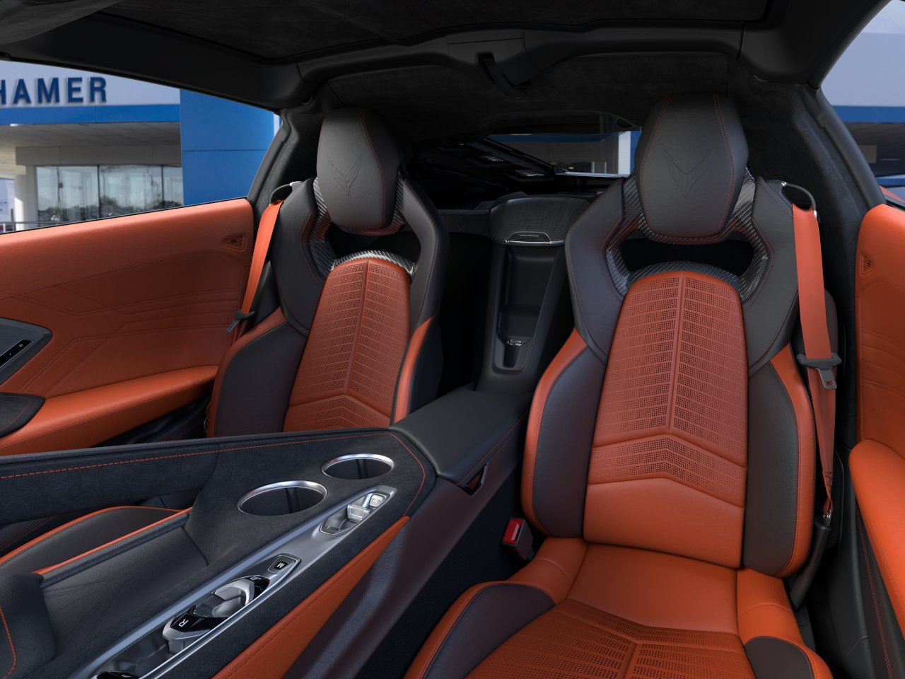 New 2026 Chevrolet Corvette Z06 RWD image 64