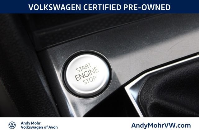Used 2023 Volkswagen Tiguan SE R-Line FWD image 34
