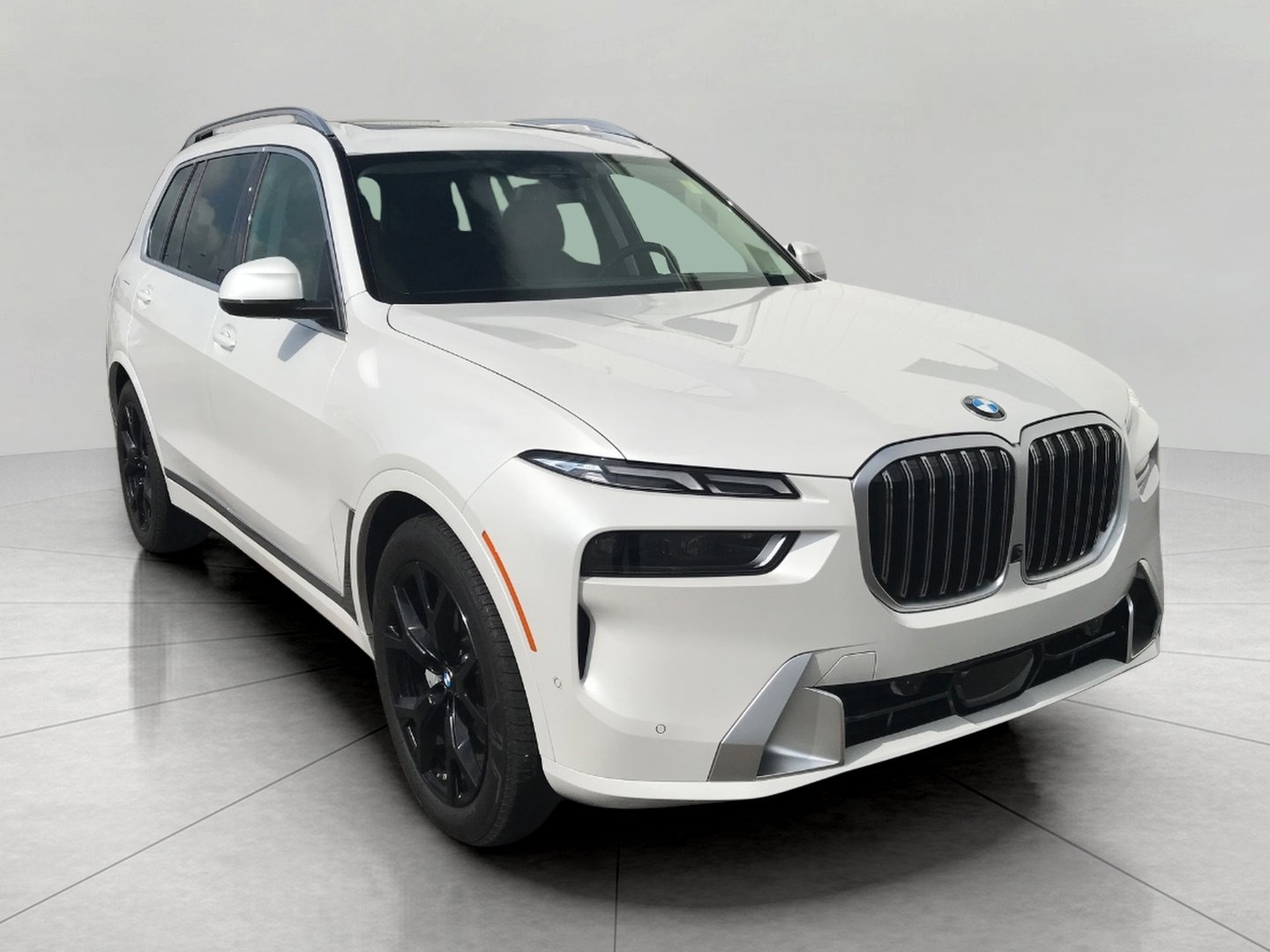 Used 2024 BMW X7 xDrive40i w/ Executive Package
