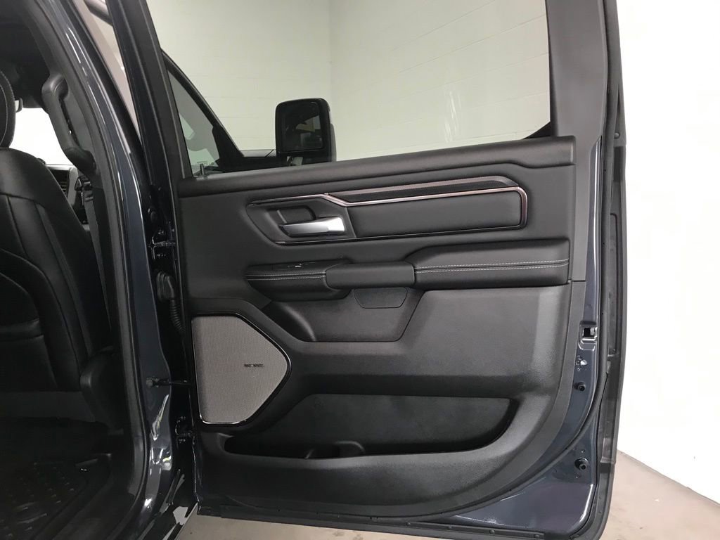 New 2026 RAM 1500 Rebel w/ Rebel Level 2 Equipment Group image 38