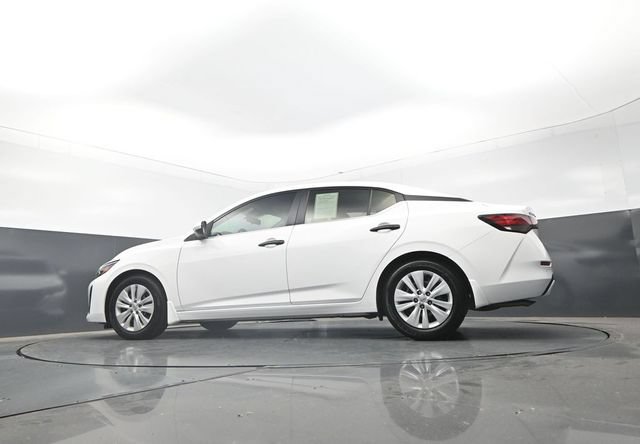 Used 2025 Nissan Sentra S FWD image 24