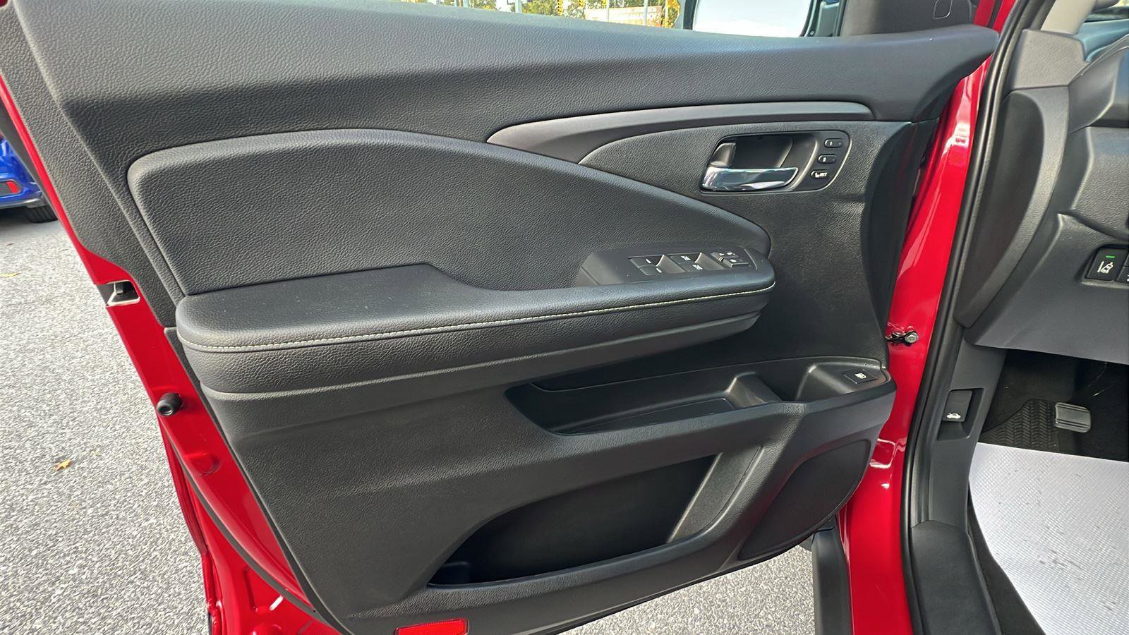 New 2026 Honda Ridgeline RTL image 23