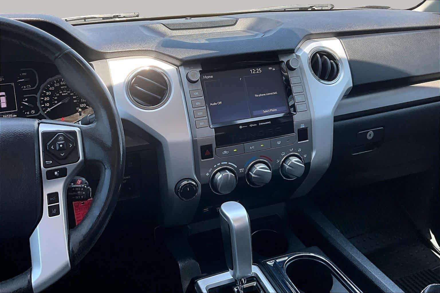 Used 2020 Toyota Tundra SR5 w/ SR5 Leather Package AWD/4WD image 7