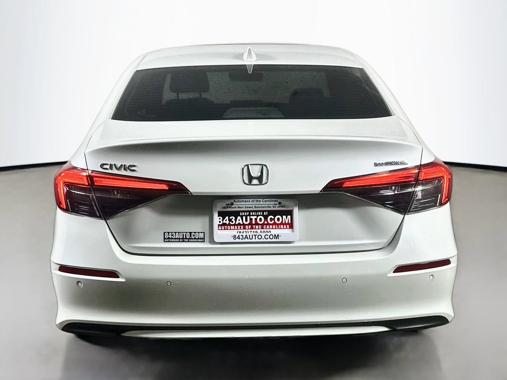 Used 2022 Honda Civic Touring image 6