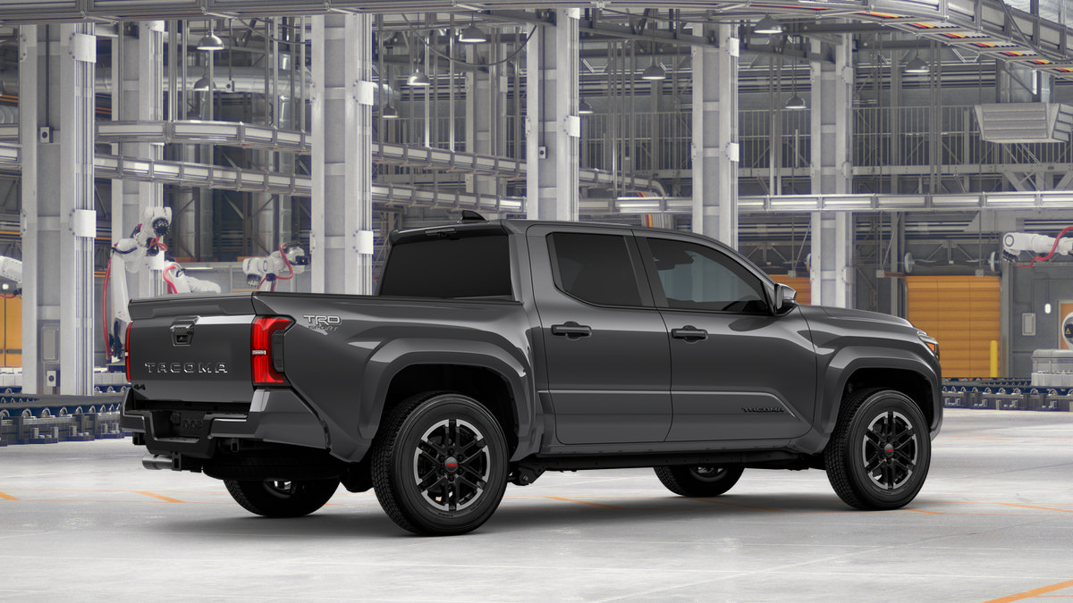 New 2026 Toyota Tacoma TRD Sport AWD/4WD image 33