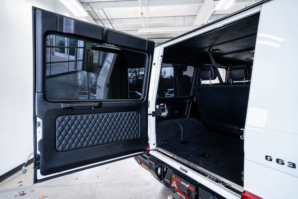 Used 2017 Mercedes-Benz G 63 AMG 4MATIC image 50