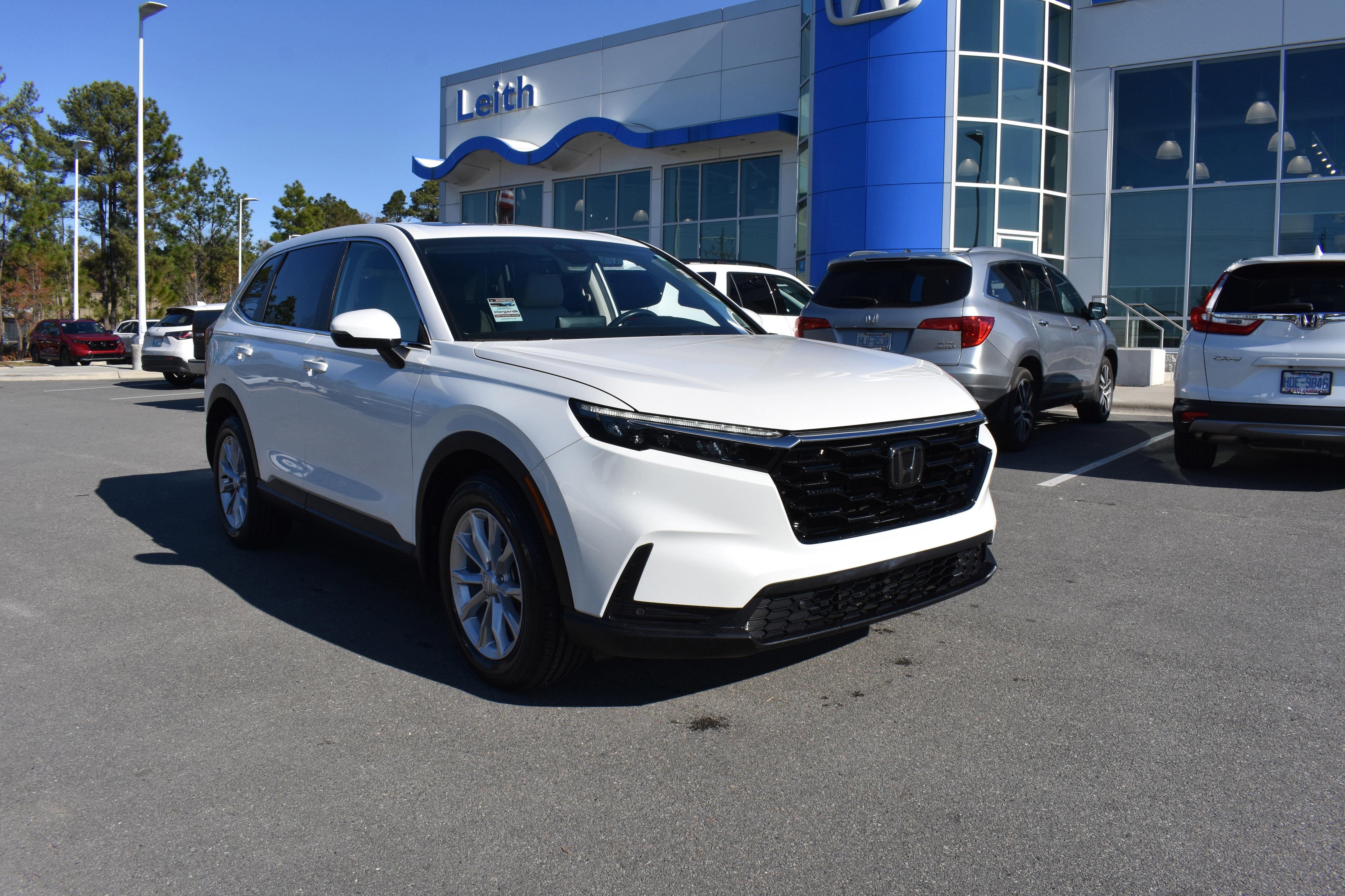 Certified 2024 Honda CR-V EX-L