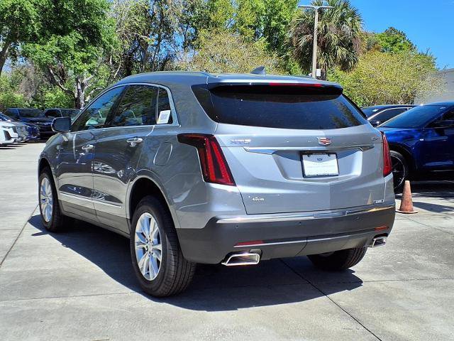 New 2026 Cadillac XT5 Luxury AWD/4WD image 3
