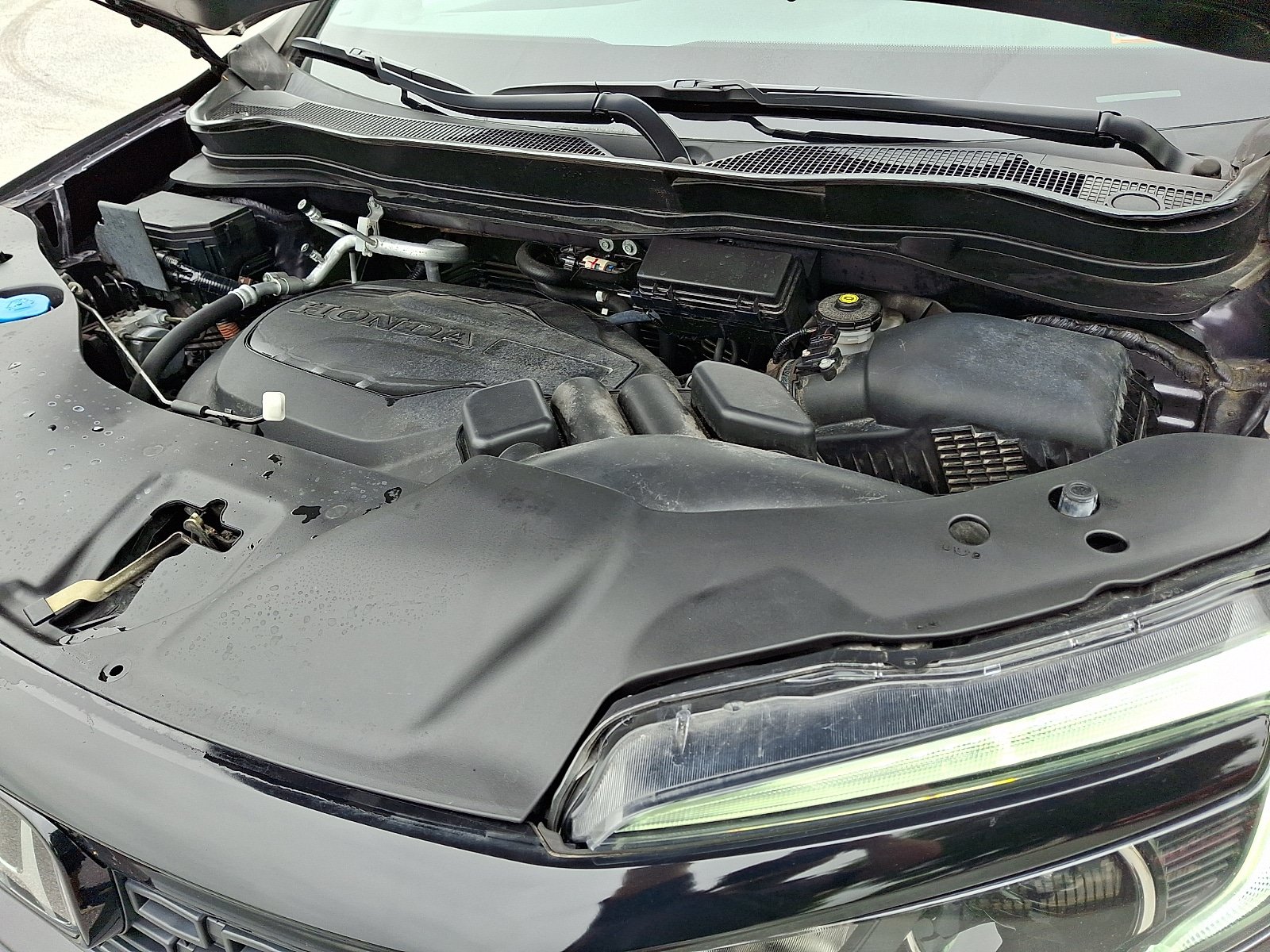Used 2021 Honda Passport Sport image 26