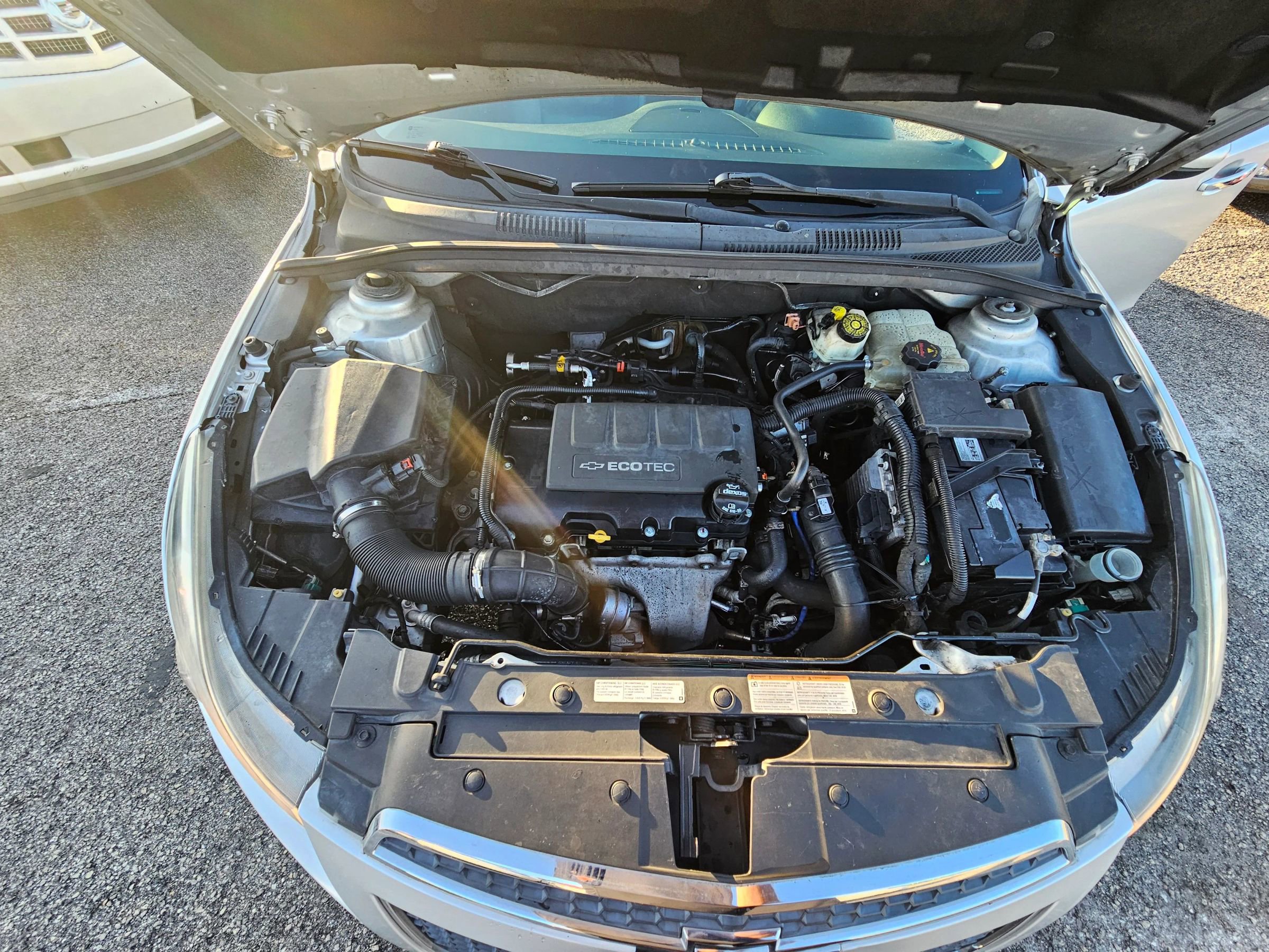 Used 2012 Chevrolet Cruze LTZ w/ RS Package image 22