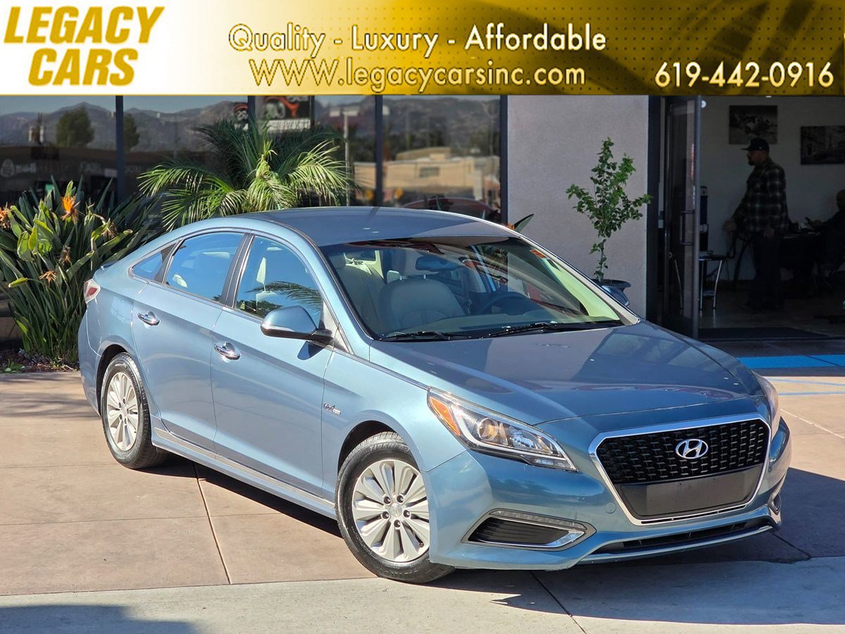 Used 2016 Hyundai Sonata SE