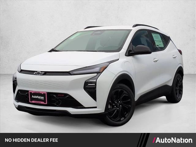 New 2027 Chevrolet Bolt RS FWD image 1