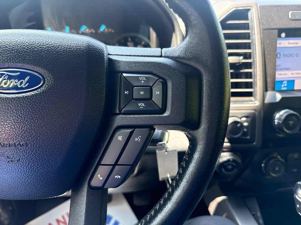 Used 2019 Ford F150 XLT w/ Equipment Group 301A Mid AWD/4WD image 17
