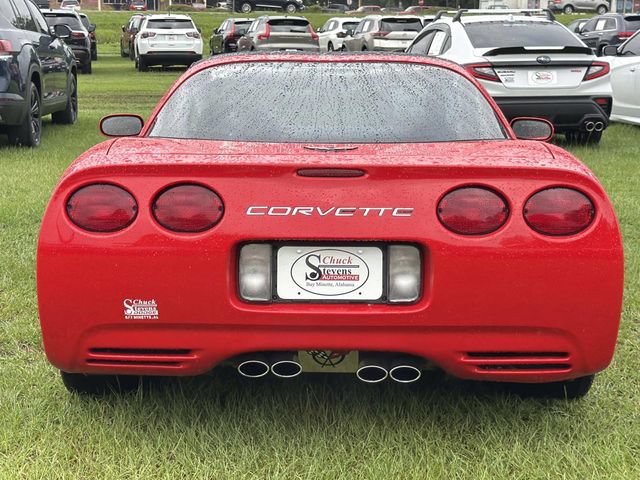 Used 2001 Chevrolet Corvette Coupe RWD image 7