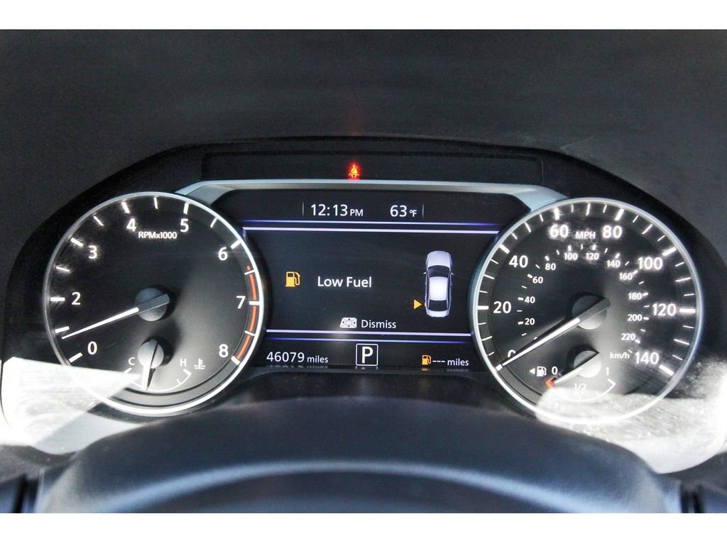 Used 2022 Nissan Altima 2.5 SV image 18