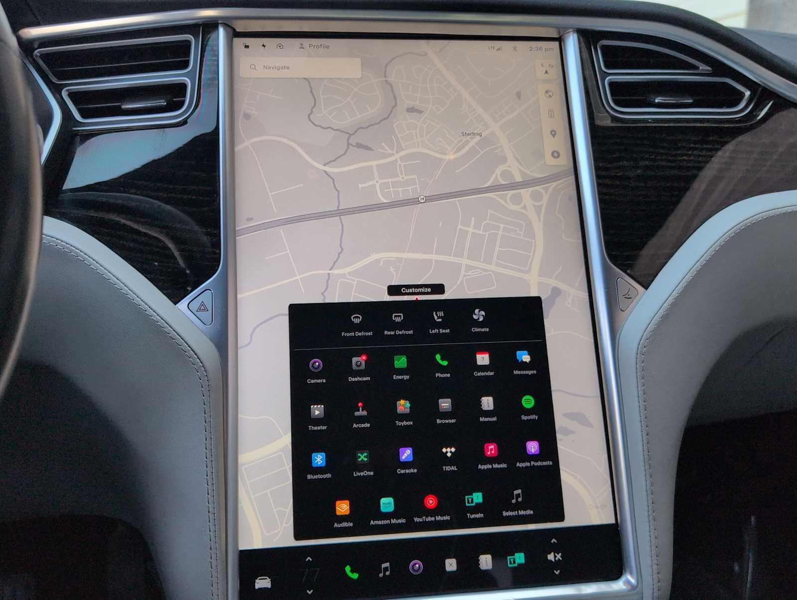 Used 2016 Tesla Model S image 25