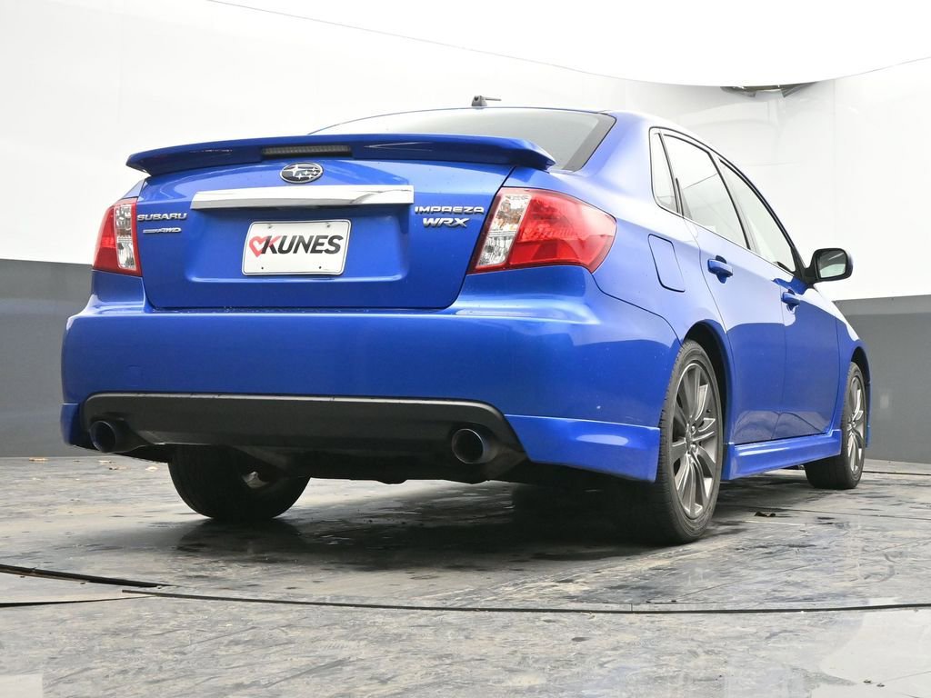 Used 2010 Subaru Impreza WRX Sedan image 42