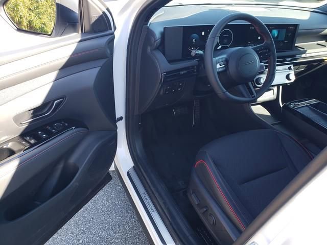 New 2025 Hyundai Tucson N Line w/ Tow & Go Package image 7