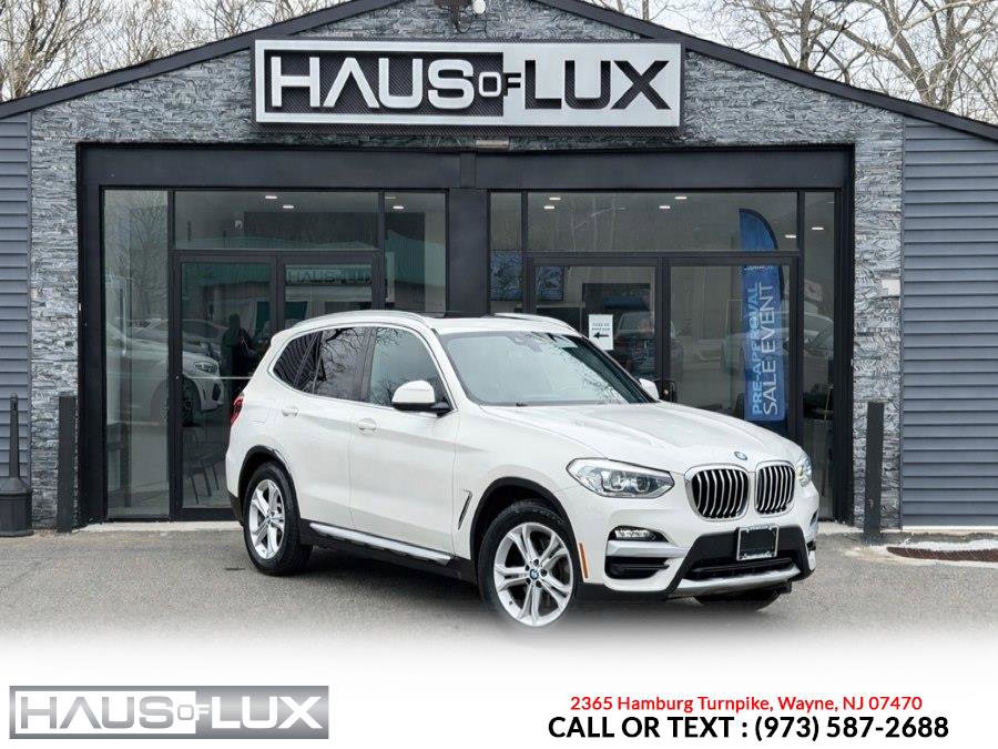 Used 2020 BMW X3 xDrive30i AWD/4WD image 1
