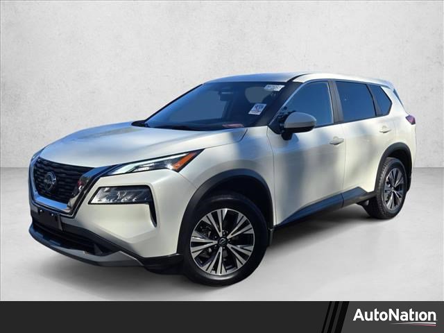 Used 2023 Nissan Rogue SV image 1