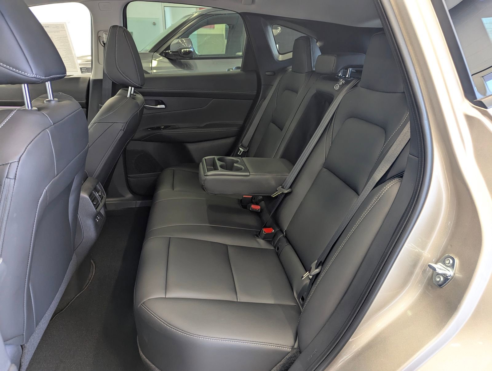 New 2025 Nissan Murano SL w/ Cargo Package image 12