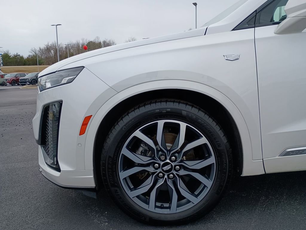 Used 2021 Cadillac XT6 Sport image 16