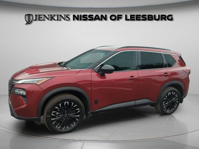 New 2026 Nissan Rogue SV FWD image 13