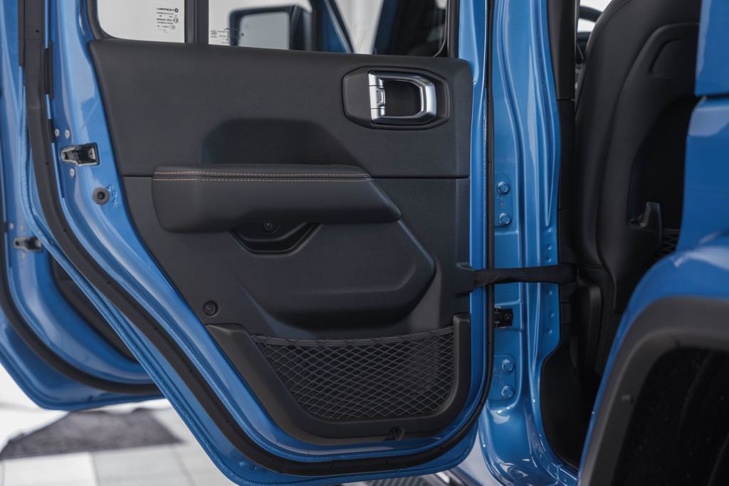 New 2026 Jeep Wrangler Sahara image 38