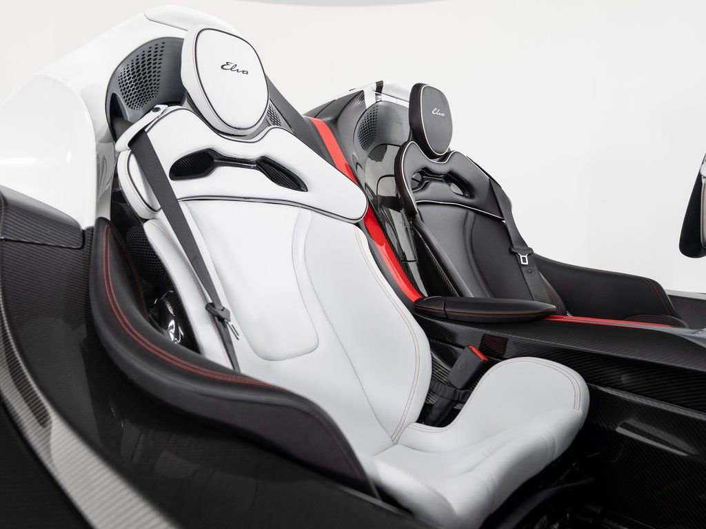 Used 2021 McLaren Elva image 38